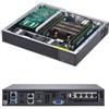Supermicro SYS-E300-9D sistema barebone per server Intel SoC Nero