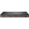 hpe Hewlett Packard Enterprise Aruba 6300F 48-port 1GbE Class 4 PoE & 4-port SFP56 Gestito L3 Gigabit Ethernet (10/100/1000) Supporto Power over Ethernet (PoE) 1U Grigio