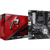 ASRock Rack Asrock B550 Phantom Gaming 4 AMD B550 Presa AM4 ATX