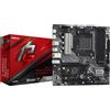 Asrock B550M Phantom Gaming 4 AMD B550 Presa AM4 micro ATX