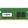 Crucial 8GB DDR4 2400 MT/S 1.2V memoria 1 x 8 GB 2400 MHz