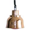 MEC EUROPE Lampada riscaldante a infrarossi - Colore rame - Ø cm 22.5