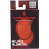 Sorbothane Talloniera 39-42 Medio (UK 6-8)