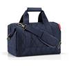 Reisenthel MS4110 ALLROUNDER M RHOMBUS MIDNIGHT GOLD Borsa sportiva Donna RHOMBUS MIDNIGHT GOLD Taglia Unica