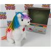 GIOCHI PREZIOSI CAVALLINO FELICE CEPPIRATTI B.O. NON TESTATO BRITE STARLITE MINI PONY RAINBOW KO