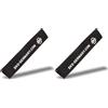 SKS GERMANY CHAINSTAY PROTECTOR protezione dei foderi, accessorio per biciclette (in neoprene particolarmente elastico; con chiusura in velcro extra lunga; protezione sicura contro graffi e danni)