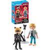 PLAYMOBIL 71337 MIACOLOUS ADREIN E CHAT NOIR