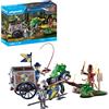 PLAYMOBIL 71484 ASSALTO AL FORZIERE REALE