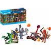 PLAYMOBIL 71485 AGGUATO AL POSTO DI BLOCCO