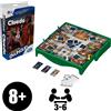 Hasbro Gaming Cluedo - Gioco portatile compatto per 3-6 giocatori, gioco da viaggio per bambini, divertimento ovunque