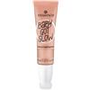 Essence Baby Got Glow Liquid Highlighter illuminante liquido con applicatore 10 ml Tonalità 30 breezy bronze