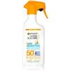Garnier Ambre Solaire Kids Sensitive Advanced Spray SPF50+ lozione abbronzante spray impermeabile 270 ml