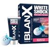 BlanX White Shock Power White Treatment Cofanetti dentifricio 50 ml + attivatore LED