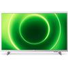 Philips Smart TV 32 Pollici Full HD Display LED DVB-T2 HDR Wifi LAN colore Silver - 32PFS6855