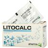 Pharmasi' Srl Litocalc Integratore Per L'apparato Uro-genitale 30 Bustine