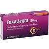 Gmm Farma Srl Fexallegra 120mg Antiallergico 10 Compresse
