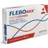Aristeia Farmaceutici Srl Flebomix Integratore Per La Microcircolazione 30 Compresse