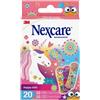 3m Italia Srl Nexcare Cerotto Happy Kids Magic Per Bambini 20 Pezzi