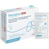 Aristeia Farmaceutici Srl Perlatox 600 Integratore Per Le Vie Respiratorie 14 Bustine