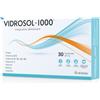 Medisin Srl Vidrosol 1000 Integratore Di Vitamine 30 Compresse
