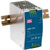 Alimentatore MEANWELL 24V 240W - Guida DIN
