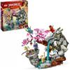 LEGO NINJAGO Santuario della Pietra del Drago