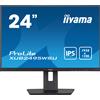 iiyama ProLite XUB2495WSU-B5 Monitor PC 61,2 cm (24.1) 1920 x 1200 Pixel WUXGA LCD Nero [XUB2495WSU-B5]