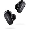Bose QuietComfort Noise Cancelling Earbuds II - Auricolari completamente wireless con cancellazione del rumore e impostazioni audio personalizzate - Triple black