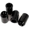 OMP Speed - Set di 4 dadi ruota, M12X1.25, a forma di stella, lunghezza 36 mm, alta resistenza e facile installazione
