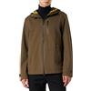 Geox M Sanford B Parka Uomo, Verde (Brze Green F3215), 46