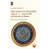 Tipheret Tre anni da oratore nella R.L. Acacia 669 all'Oriente di Roma
