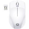 HP Inc HP Wireless Mouse 220 (Snow White)