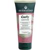 ANTICA ERBORISTERIA SpA Herbatint Curly Conditioner 200 ml - Balsamo Nutriente e Rinforzante per Capelli Ricci e Ondulati