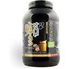Net Integratori VB WHEY 104 (900 grammi) con OPTIPEP - Proteine Isolate Idrolizzate per via enzimatica - Gusto Cioccolato al Burro d'Arachidi (900 grammi)