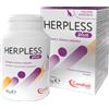 CANDIOLI HERPLESS PLUS Barattolo 30GR polvere