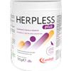 CANDIOLI HERPLESS PLUS Barattolo 120GR polvere