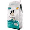 SCHESIR DRY DOG MED. PUPPY 3KG