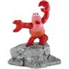 Disney Bullyland 12352 - Walt Disney Sirenetta - Sebastian Granchio