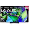 LG Smart TV LG OLED77C36LC 4K Ultra HD 77" HDR10 QLED