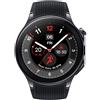 OnePlus Watch 2 46mm Bluetooth/WiFi - Black Steel EU