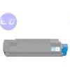 OKI COMPATIBILE OKI TONER ES8453/ES8473 CIANO 15K COMPATIBILE - 45862821