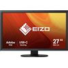 EIZO ColorEdge CS2731 Monitor PC 68,6 cm (27) 2560 x 1440 Pixel Quad HD LED Nero
