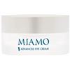 MEDSPA Srl Miamo Advanced Eye Cream - Contorno occhi anti rughe ed anti occhiaie - 15 ml