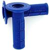 PROGRIP Manopole Mx 794-104 - Tripla Densità - Blu Senza Foro