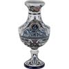 Vaso Antico in Porcellana Paris Royal Stile Neorinascimentale '900