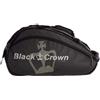 Black Crown Porta racchette Black Crown Wonder Pro 2.0 Nero