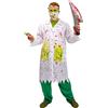 Ciao- Doctor Toxic Costume Uomo Adulto (Taglia Unica), Multicolore, 62196