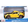 Burago BBURAGO - Porsche 911 GT2 RS - Modellino Realistico Auto in Scala 1:24, Licenza Ufficiale Porsche, Età Consigliata 3+ Anni