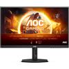 AOC Q27G4X Monitor PC 68.6 cm (27") 3840 x 2160 Pixel 4K Ultra HD LCD Nero