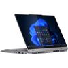 Lenovo ThinkBook 14 Intel Core Ultra 7 155U Ibrido (2 in 1) 35,6 cm (14") Touch screen WUXGA 16 GB DDR5-SDRAM 512 GB SSD Wi-Fi